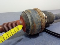 фото thumb №5, Vw touareg ii cayenne ii 7p 3.0 tdi полуось зад задняя 7p0501201q