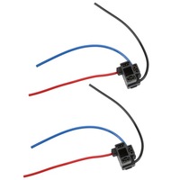 фото thumb №7, Разъём фары h4 2 штуки с жгут трубопровод do транспортных средств