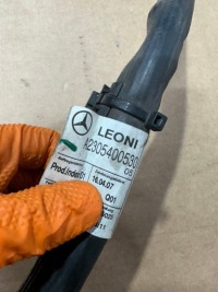 Клема, шланг, запобіжник, кабель mercedes sl r230, w230 a2305400530 в Україні, фото thumb