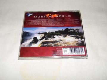 Компакт-диск Musical World Argentina CD Top