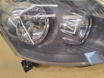 фото thumb №11, Лампа левая + правая перед тёмное opel zafira b ii годы 2005-2012 английская