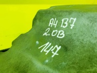 Поддон масляная масла нижняя a6 c5 a4 b6 b7 exeo 2.0 mpi fsi 06b103603ah с Разборки, фото thumb