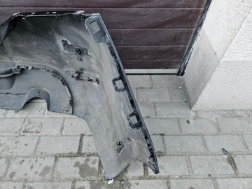 фото thumb №9, Бампер зад задний peugeot 508 i sedan 9688211577 + dol хороший org