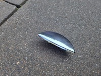 фото thumb №3, Mini r50 r52 r53 заглушка розпилювача права 40261727 9407m020