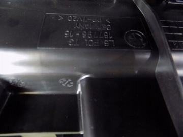 фото thumb №14, Bmw 7 f01/f02 кермо повітря жалюзі - 4166