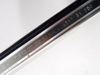 Молдинг дахова дах ліва a11767307 11767307 mercedes cla w117 18r Оригінал, фото thumb