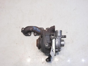 фото thumb №9, Турбонагнітач турбіна колектор peugeot 607 2.7 v6 hdi 4u3q-6k682-bl