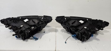 фото thumb №8, Комплект лампа mercedes sl amg a232 w232 правый левый перед полный led