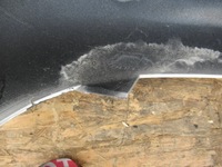 фото thumb №10, Бампер задняя новый renault kangoo ii 08-