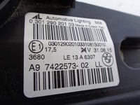 фото thumb №8, Bmw оригінальний номер 7422573 лампа