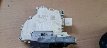 фото thumb №1, A4 b9 8w замок двері правий зад 4g0839016f 8pin a5 8w