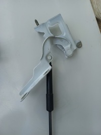 фото thumb №10, Vivaro trafic talento ii 3 b петля капот комплект петли