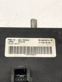 фото thumb №2, Блок керування модуль 9801784580