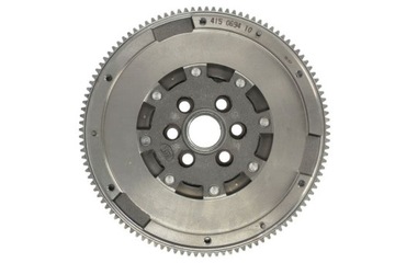 фото thumb №10, Колесо двухмассовый fiat doblo/punto/stilo 1,9 jtd 01-