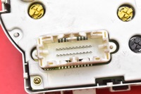 фото thumb №9, Счетчик приборы eu mn151132 mitsubishi outlander i 2.0 16v 136 km 4x4 01-08