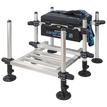 Lorpio Master 250 Fishing Bosket с платформой
