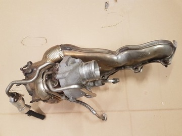 фото thumb №5, Audi rs6 турбіни турбокомпресора 079145704s 079145703s