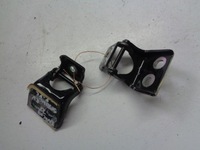 фото thumb №1, Петлі двері праві зад dacia spring ev 2022 рік чорні