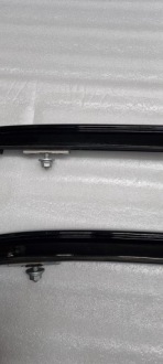 Bmw x1 f48 рейлінги рейлінг дахові shadowline комплект 7410465 7410466 Зі Шроту, фото thumb