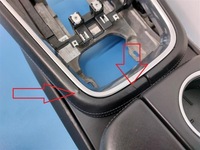 фото thumb №11, Повний салон середина сидіння заднє сидіння porsche panamera 971 sport turismo