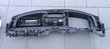 фото thumb №5, Mercedes s клас w223 панель роздавальна капот консоль шкіра спрацьована
