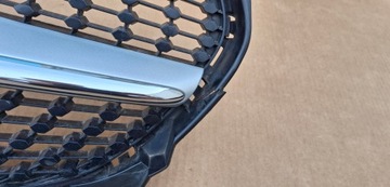 фото thumb №7, Mercedes cla w117 рестайлинг решётка радиатора решётка радиатор эмблема хром a117880300