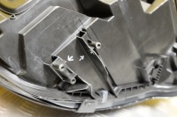 фото thumb №11, Mercedes s w222 2014- фара лампа led левая usa