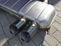 фото thumb №10, Bmw m2 g87 гаситель выхлоп новый 8096118