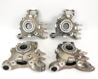 фото thumb №1, Porsche taycan поворотный кулак левая задняя 9j0505435a nowa