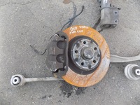 фото thumb №9, Mercedes glk x204 амортизатор поворотный кулак 4 matic