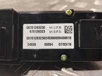 Выключатель температурный, вентилятор кондиционера maserati levante 2019 06701 в Украине, фото thumb