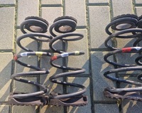 фото thumb №2, Alfa romeo mito пружини пружина задня задня