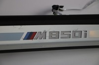 фото thumb №10, Bmw 8 g15 m850i накладки накладки порогові внутрішнє комплект 8077783