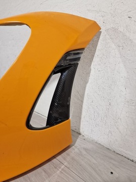 фото thumb №10, Mclaren 720s бампер переднее перед + карбон