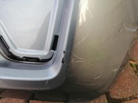 фото thumb №11, Бамперы задние honda jazz iv na pdc