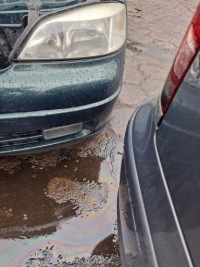 Бампер перед opel astra g з 359 Недорого, фото thumb