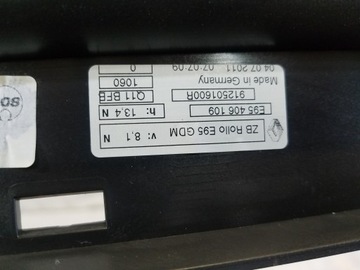 фото thumb №6, Ролета кришки зад renault megane iii cabrio cc