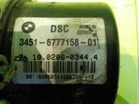 фото thumb №7, Bmw 1 e87 lift 1.6 b 07r насос abs 6777158