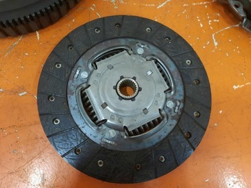 фото thumb №9, Renault clio3 iii 05-09 1.5dci зчеплення колесо двомасовий c1019608 k9k