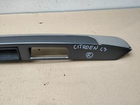 фото thumb №8, Накладка хром ручка кришки задня citroen c3 picasso колір kthc 2008-2012