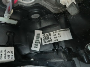 фото thumb №10, Ford mustang mach-e 2021 2022 2023 2024 руль кожа usa