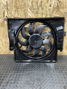 фото thumb №6, Вентилятор радиатор bmw f20 f30 f31 n47 2.0d 5020644