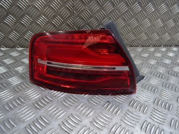 фото thumb №1, Audi a8 4h s8 рестайлінг ліва лампа задня matrix 4h0945095k