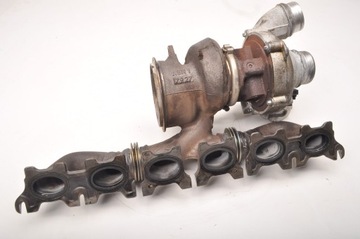 фото thumb №11, Bmw f20 f21 f23 f30 f31 f33 x3 g01 f32 g11 g30 g31 3.0 24v турбина 7643147