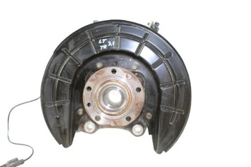 фото thumb №9, Jeep cherokee kl 19- trailhawk поворотный кулак левая зад