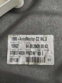 фото thumb №16, Дверь перед правый - skoda superb ii