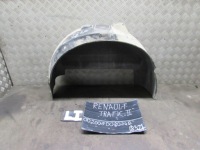 фото thumb №1, Підкрилок лівий задня renault trafic ii 06-14r 91165352