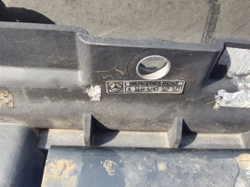 фото thumb №15, Правый порог mercedes ml w164 накладка планка градус