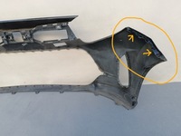 фото thumb №11, Kia picanto iii lift gt-line 2021+ бампер перед передний 86511-g6aa0