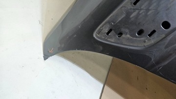 фото thumb №9, Капот крышка двигателя range rover sport l494 оригинал